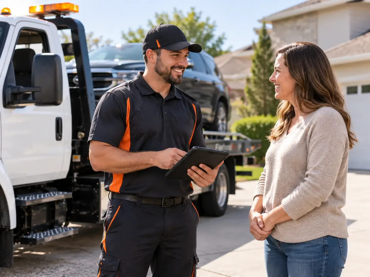 Flatbed Towing Dinuba, CA FAQs